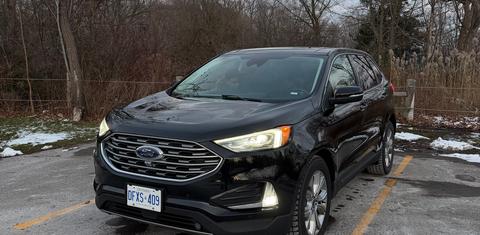 Ford Edge 2022