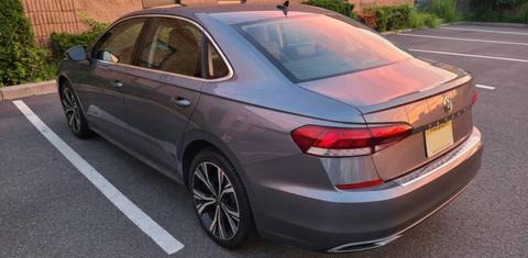 Volkswagen Passat 2021