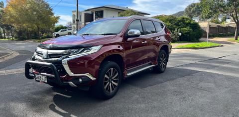 Mitsubishi PAJERO SPORT 2018
