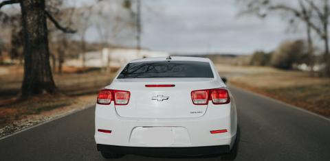 Chevrolet Malibu 2013