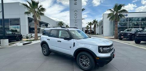 Ford Bronco Sport 2026
