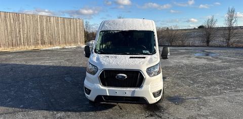 Ford Transit 2025