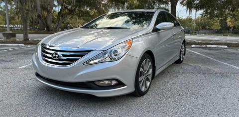 Hyundai Sonata 2014