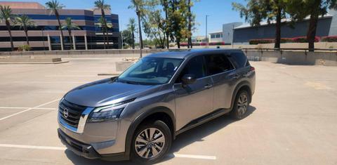 Nissan Pathfinder 2025