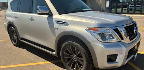 Nissan Armada 2018