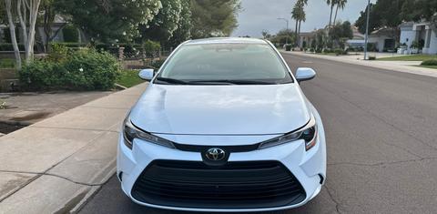 Toyota Corolla 2026