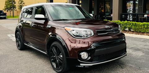 Kia Soul 2017