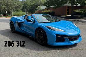 Chevrolet Corvette 2024 in Marietta