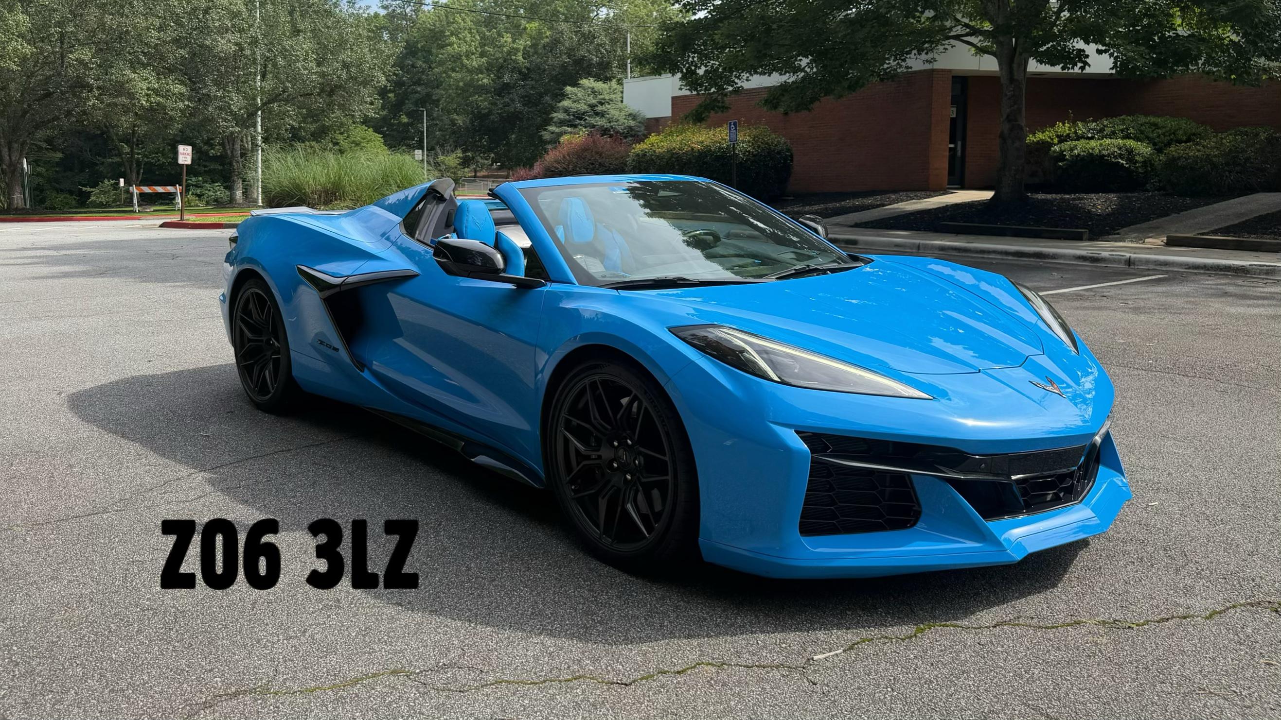 Chevrolet Corvette 2024 in Marietta, GA