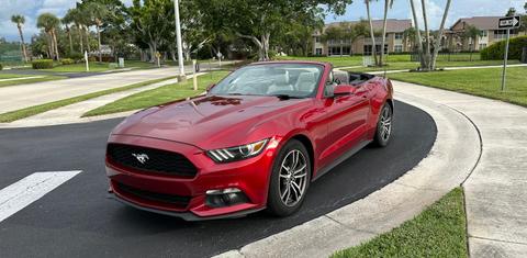 Ford Mustang 2017