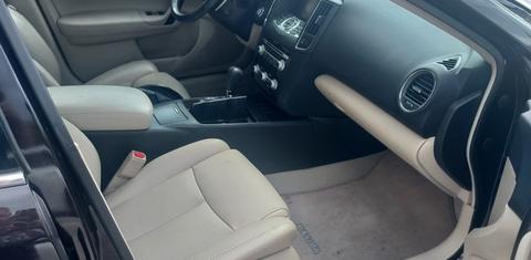 Nissan Maxima 2014