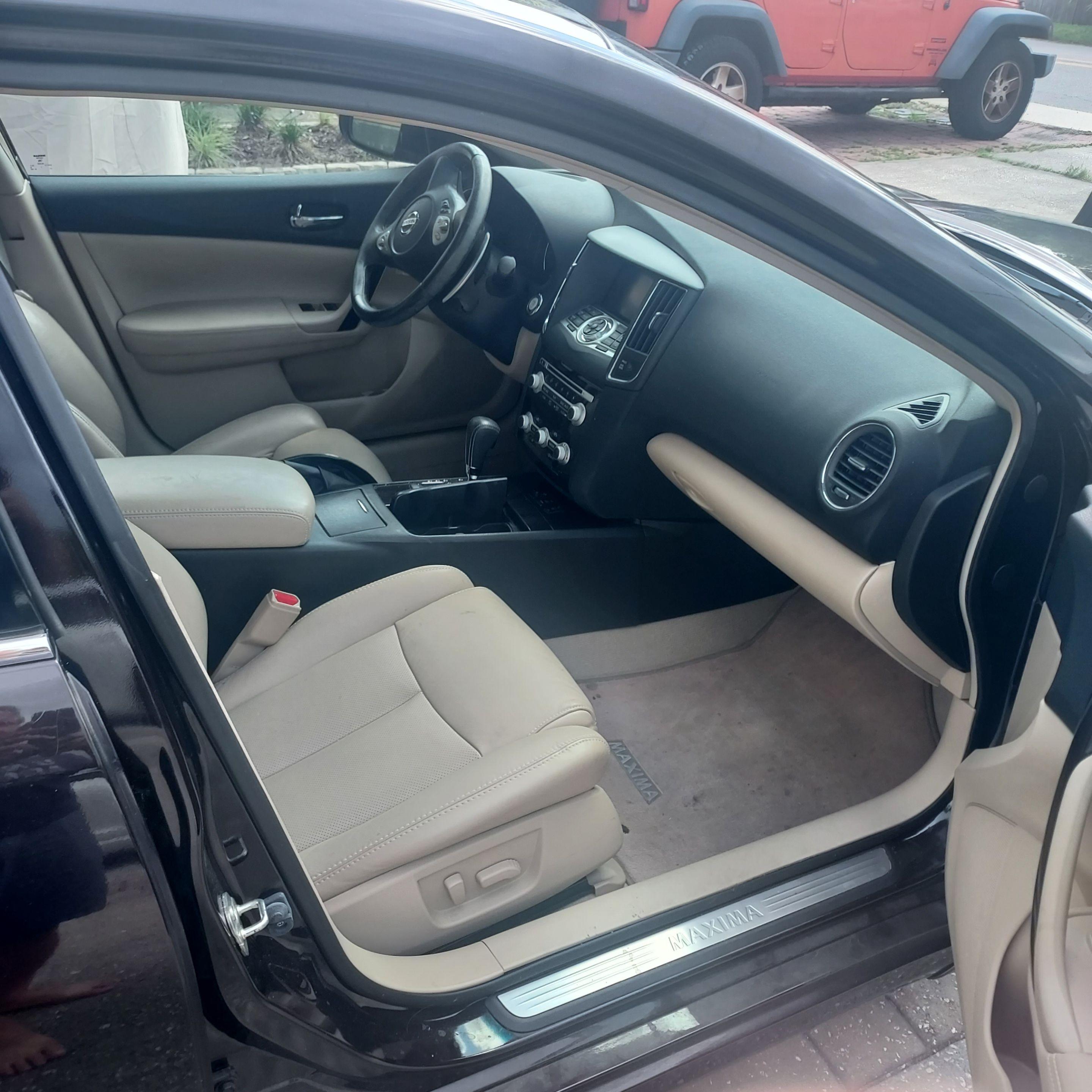 Nissan Maxima 2014 in Atlantic Beach, FL