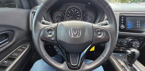 Honda HR-V 2022