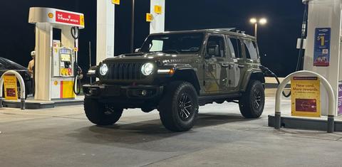 Jeep Wrangler 2026
