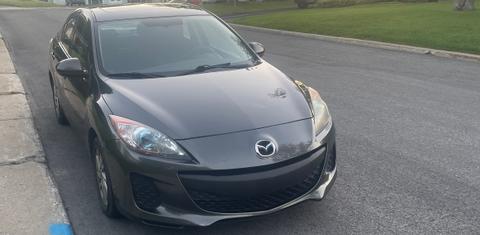 Mazda Mazda3 2012
