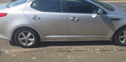 Kia Optima 2014