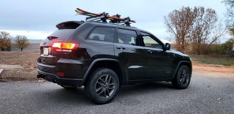 Jeep Grand Cherokee 2016