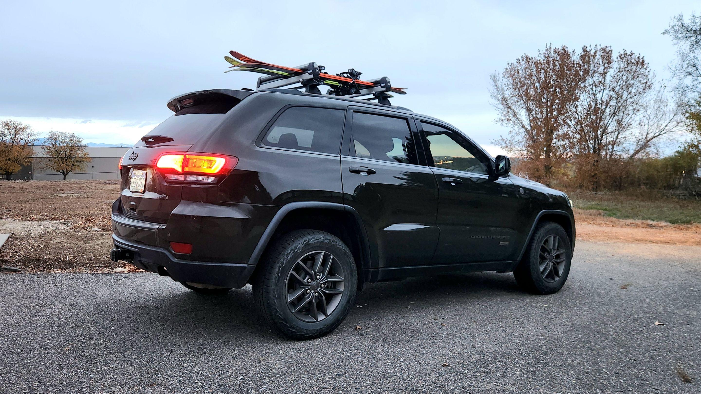 Jeep Grand Cherokee 2016 in 