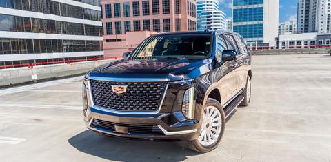 Cadillac Escalade ESV 2026