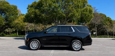 Chevrolet Tahoe 2026