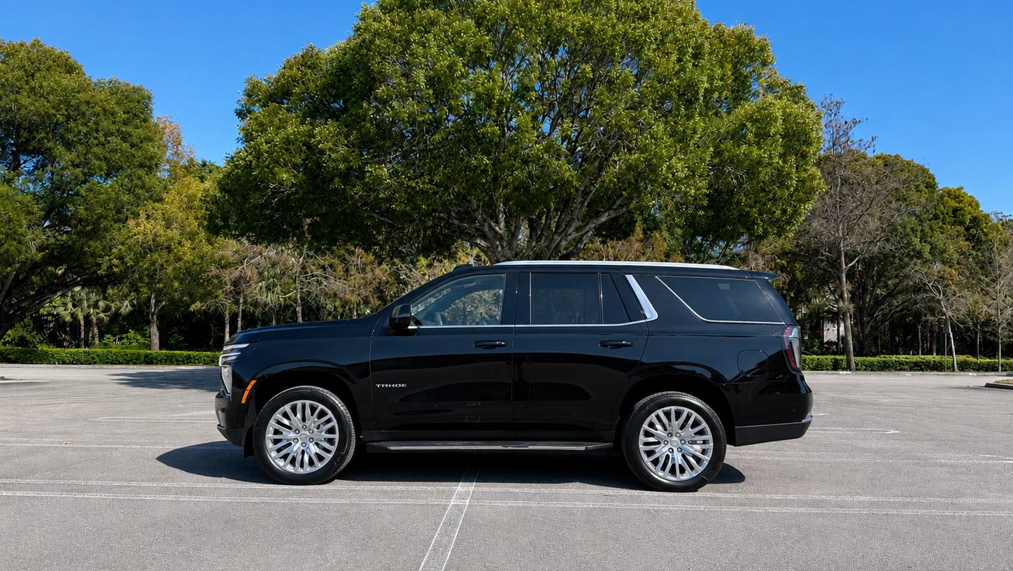 Chevrolet Tahoe 2026 in Fort Lauderdale, FL