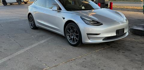 Tesla Model 3 2018