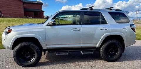 Toyota 4Runner 2018