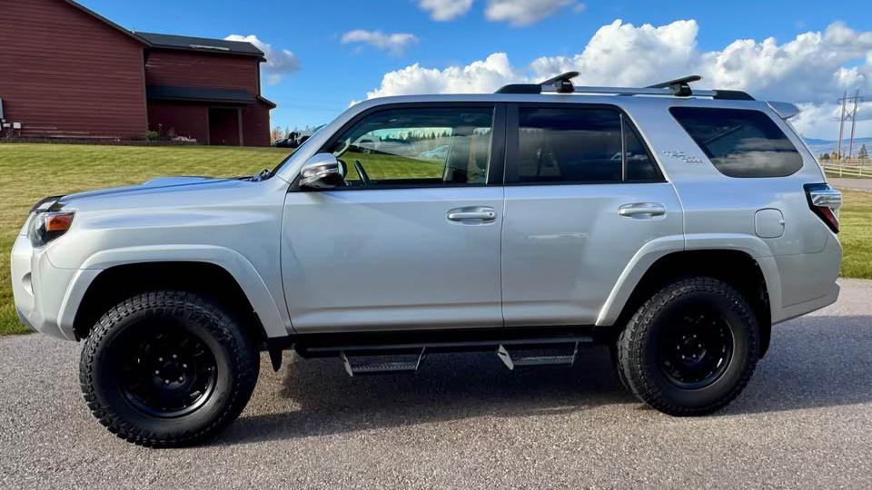 Toyota 4Runner 2018 in Whitefish, MT