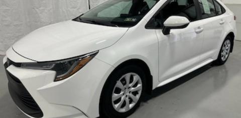 Toyota Corolla 2024