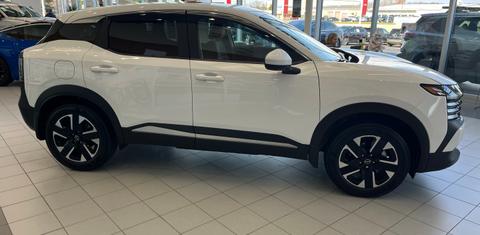 Nissan Kicks 2025