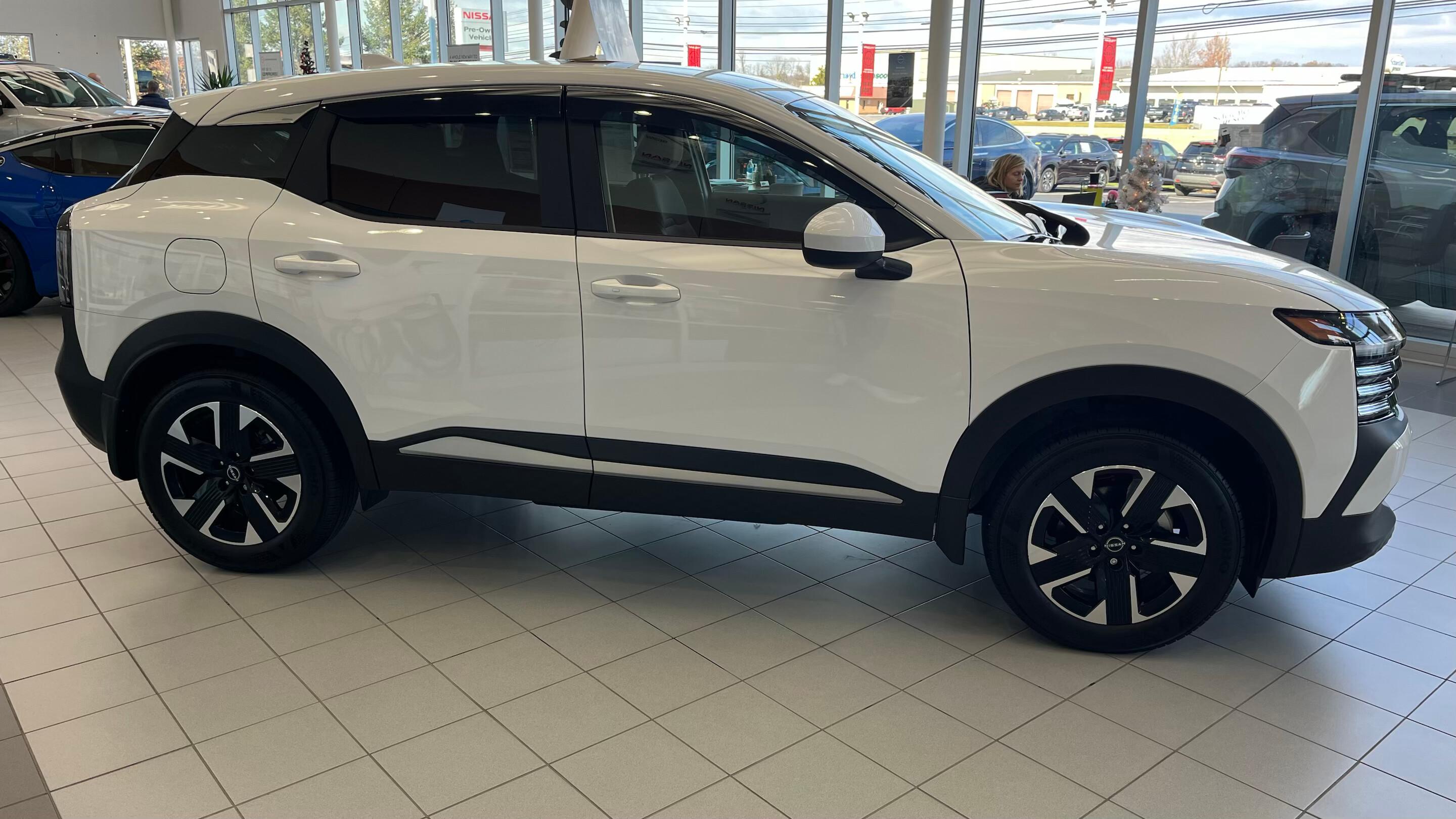 Nissan Kicks 2025 in Harrisburg, PA