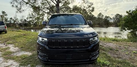 Jeep Wagoneer L 2025