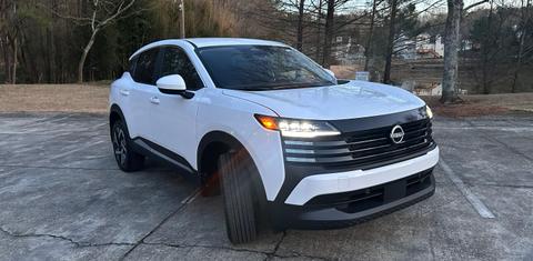 Nissan Kicks 2025