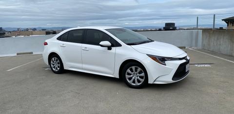 Toyota Corolla 2022