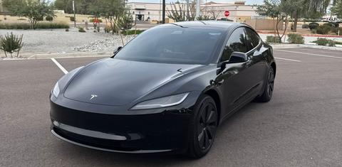 Tesla Model 3 2025
