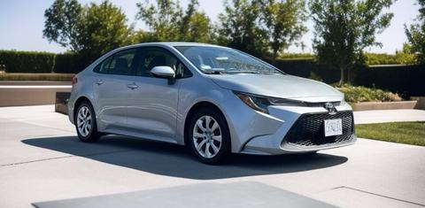 Toyota Corolla 2020