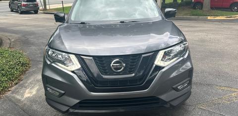 Nissan Rogue 2018