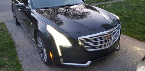 Cadillac CT6 2016