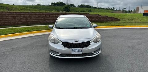 Kia Forte 2014