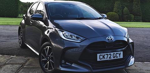 Toyota Yaris 2022