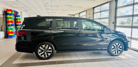 Honda Odyssey 2026