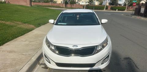 Kia Optima 2014