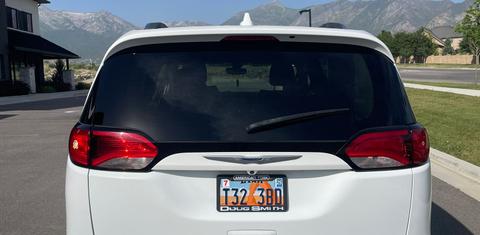 Chrysler Pacifica 2019