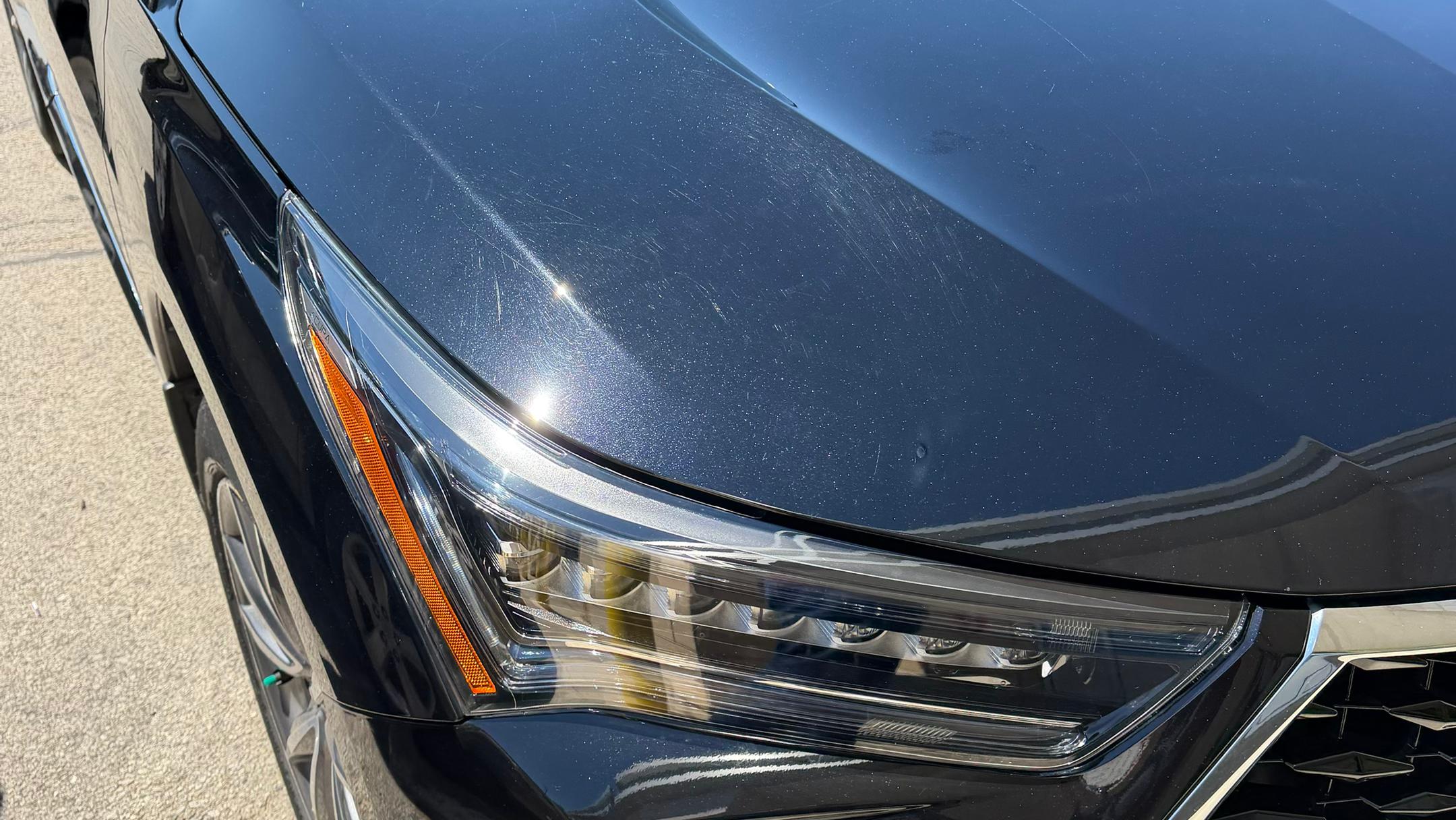 Acura RDX 2024 in 