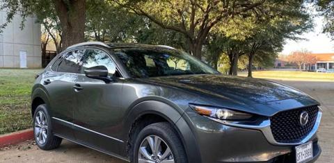 Mazda CX-30 2022