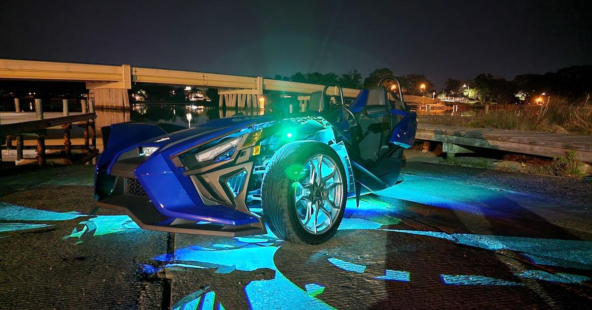 Polaris Slingshot 2022 rental in Pensacola, FL by Melody H. Turo