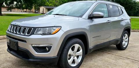 Jeep Compass 2020