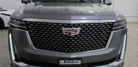 Cadillac Escalade ESV 2021