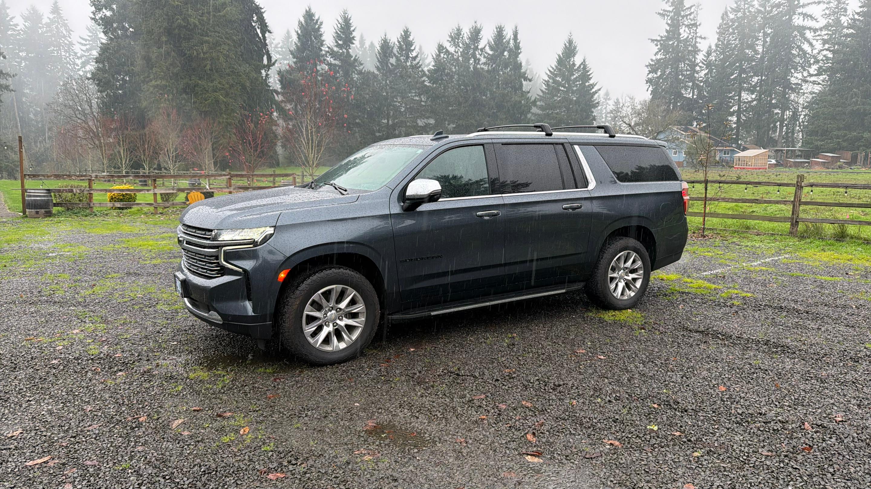 Chevrolet Suburban 2021 in Dayton, OR