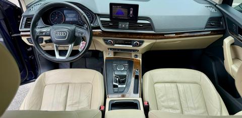 Audi Q5 2018